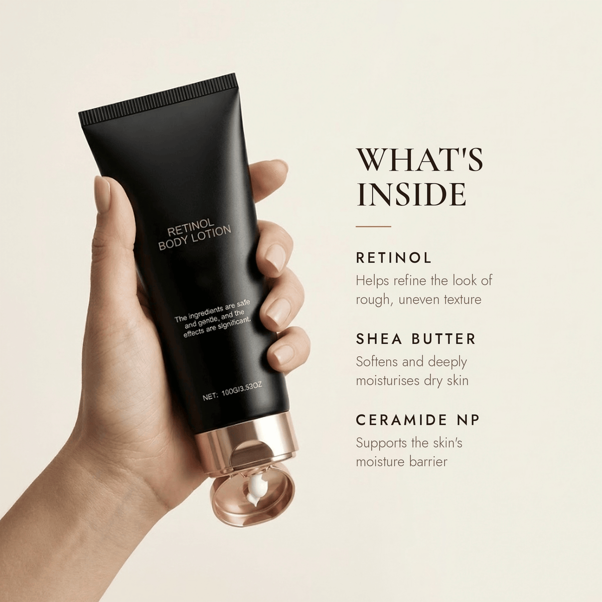 Retinol Renewal Body Lotion