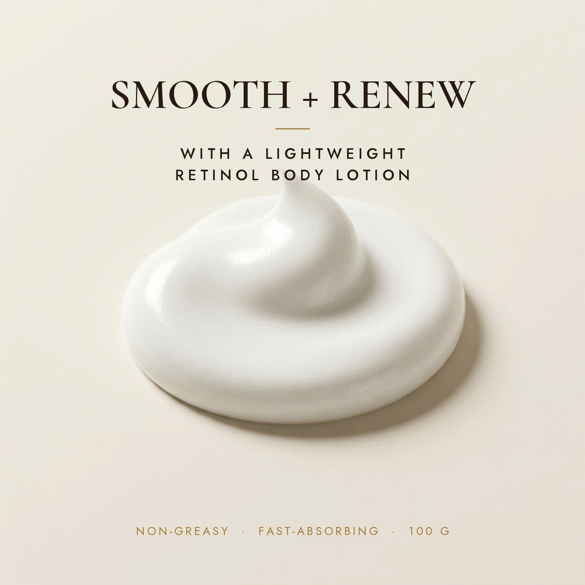 Retinol Renewal Body Lotion